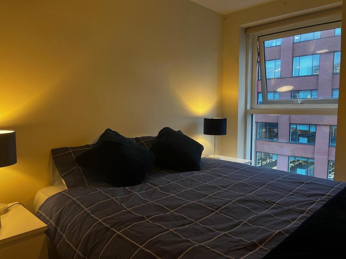 City View Spacious 2 Bed Apartment 2 Bathrooms Manchester Exteriér fotografie